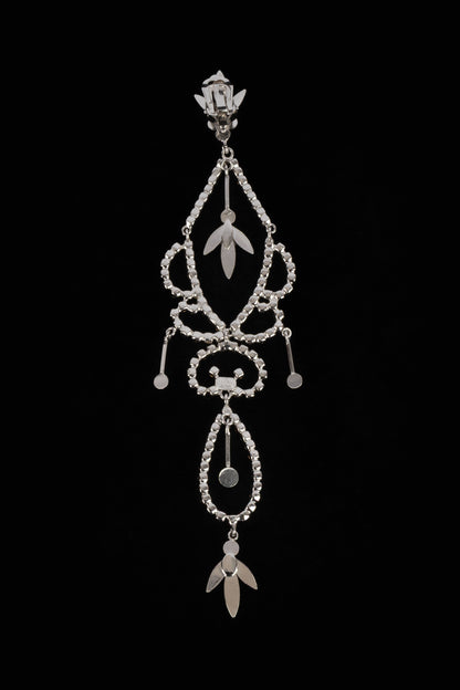 Boucle d'oreille Christian Dior 2004's