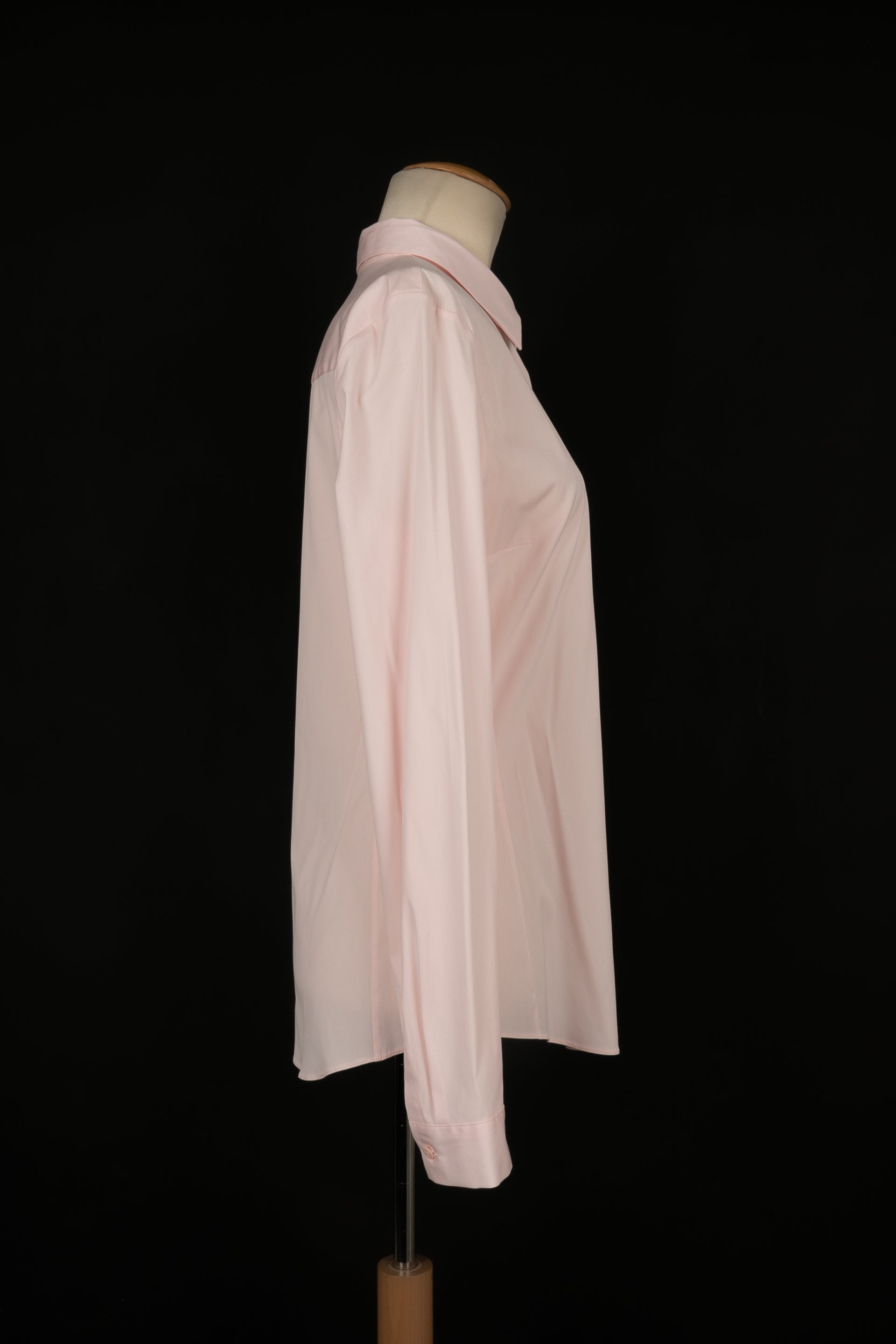 Chemise en coton Dior