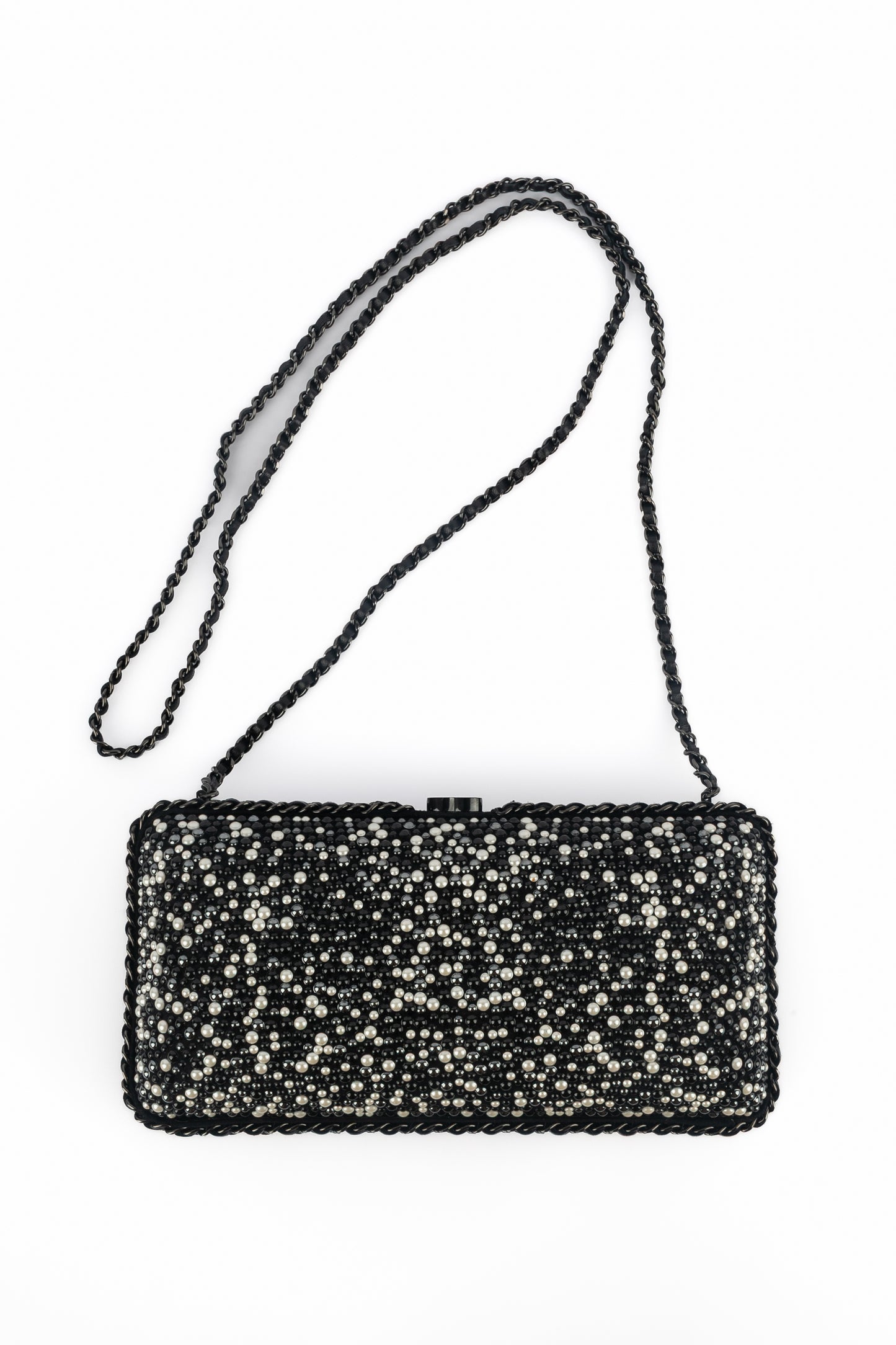 Pochette minaudière Chanel 2014/2015