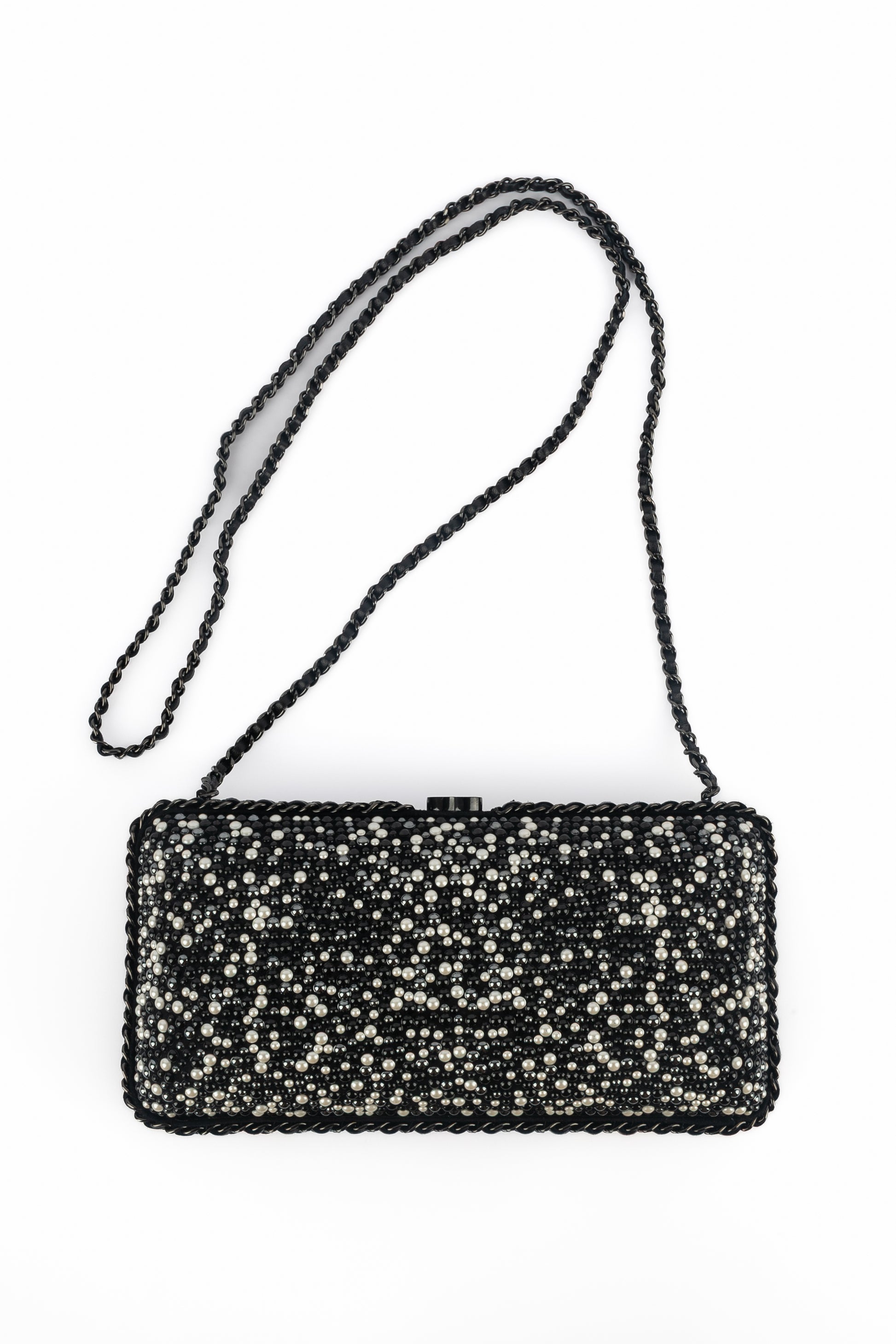 Pochette minaudière Chanel 2014/2015