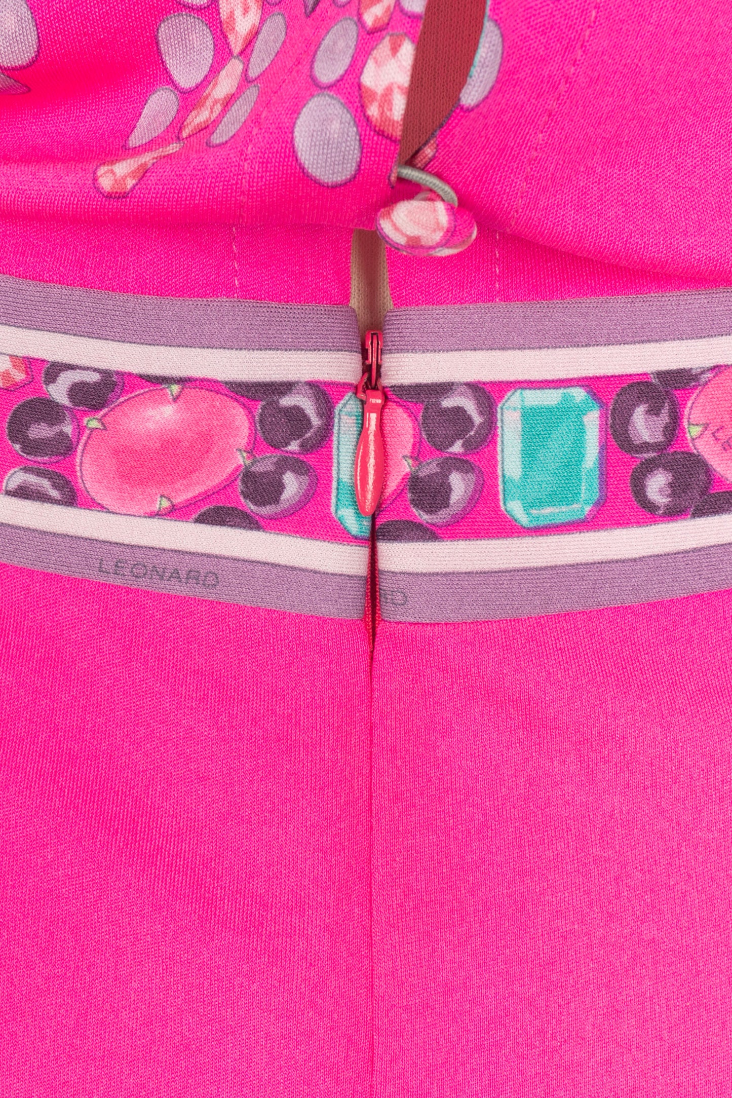 Robe "bijoux" Léonard