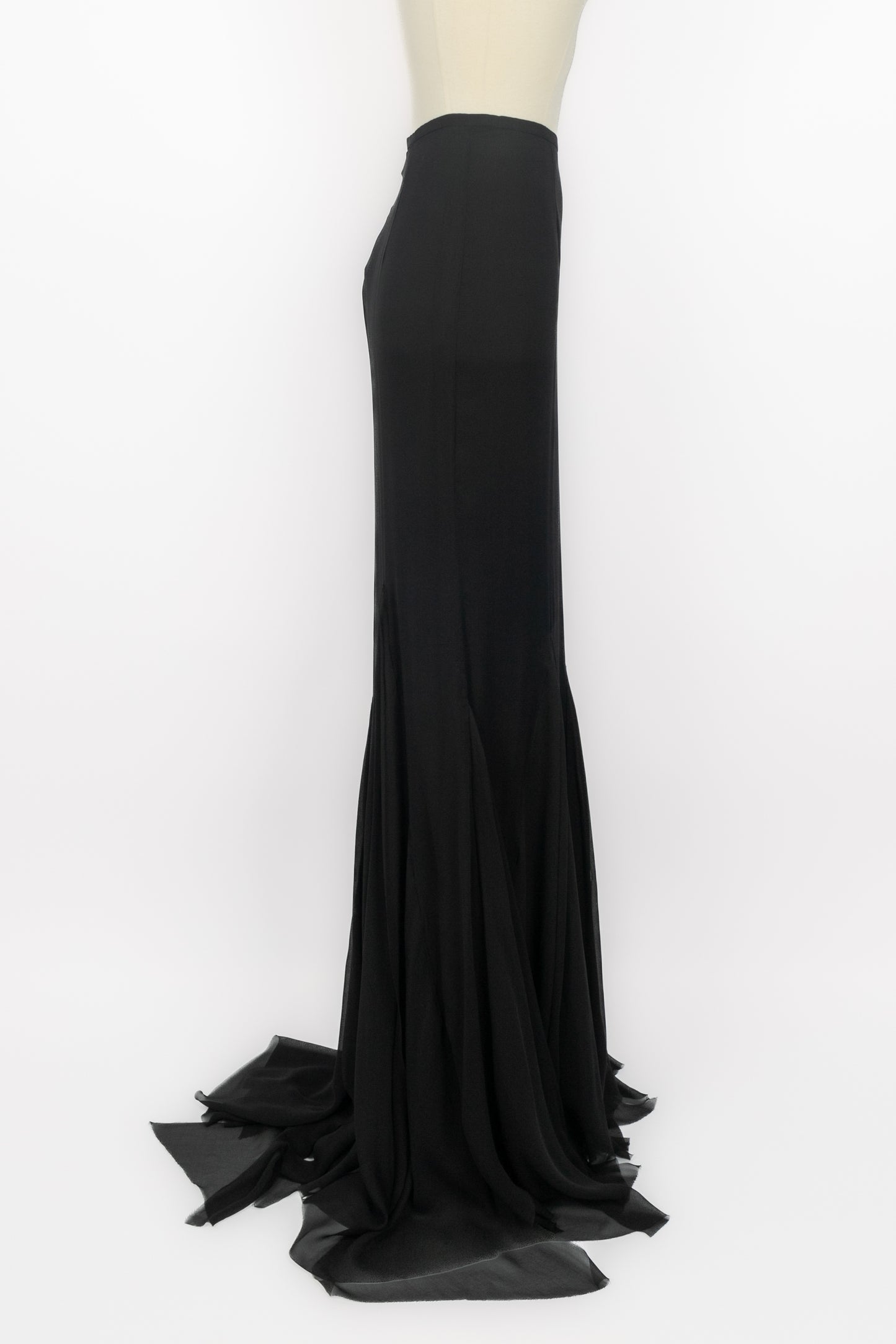 Jupe longue Emilio Pucci