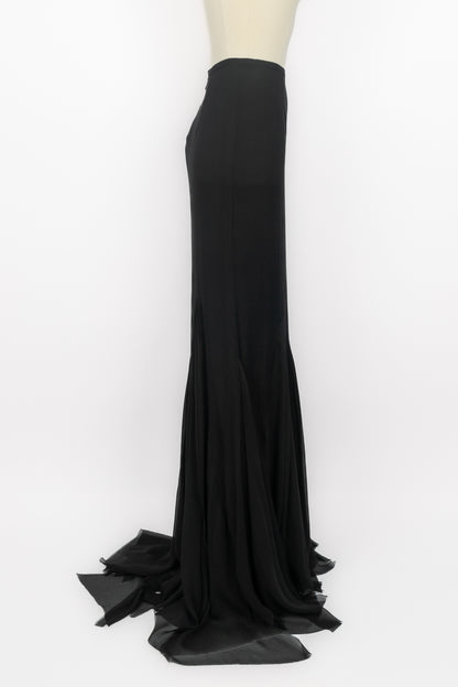 Jupe longue Emilio Pucci