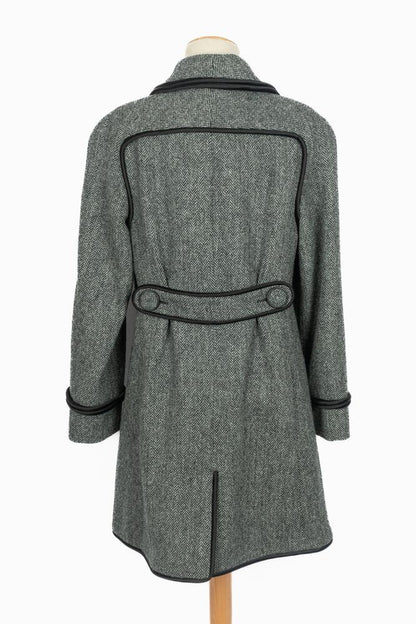 Manteau Chanel 2015