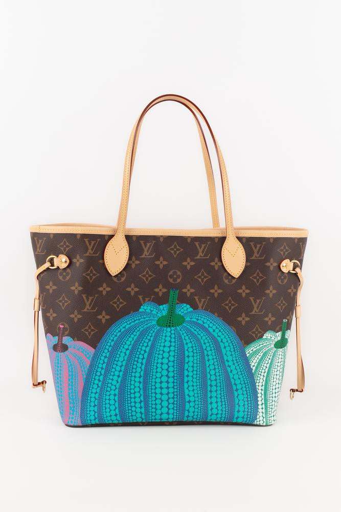 Sac Nerverfull Louis Vuitton x Yayoi Kusama 2023