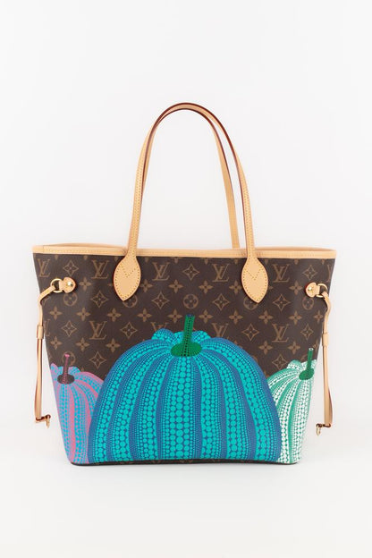 Sac Nerverfull Louis Vuitton x Yayoi Kusama 2023