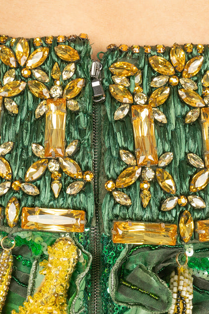 Jupe "Bananes" Dolce&Gabbana