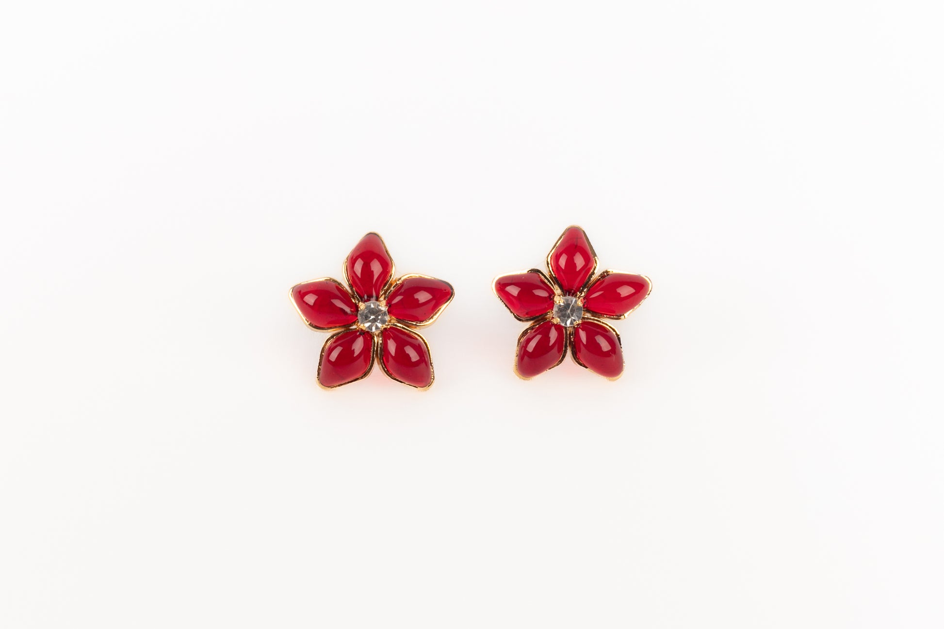 Boucles d'oreilles Augustine