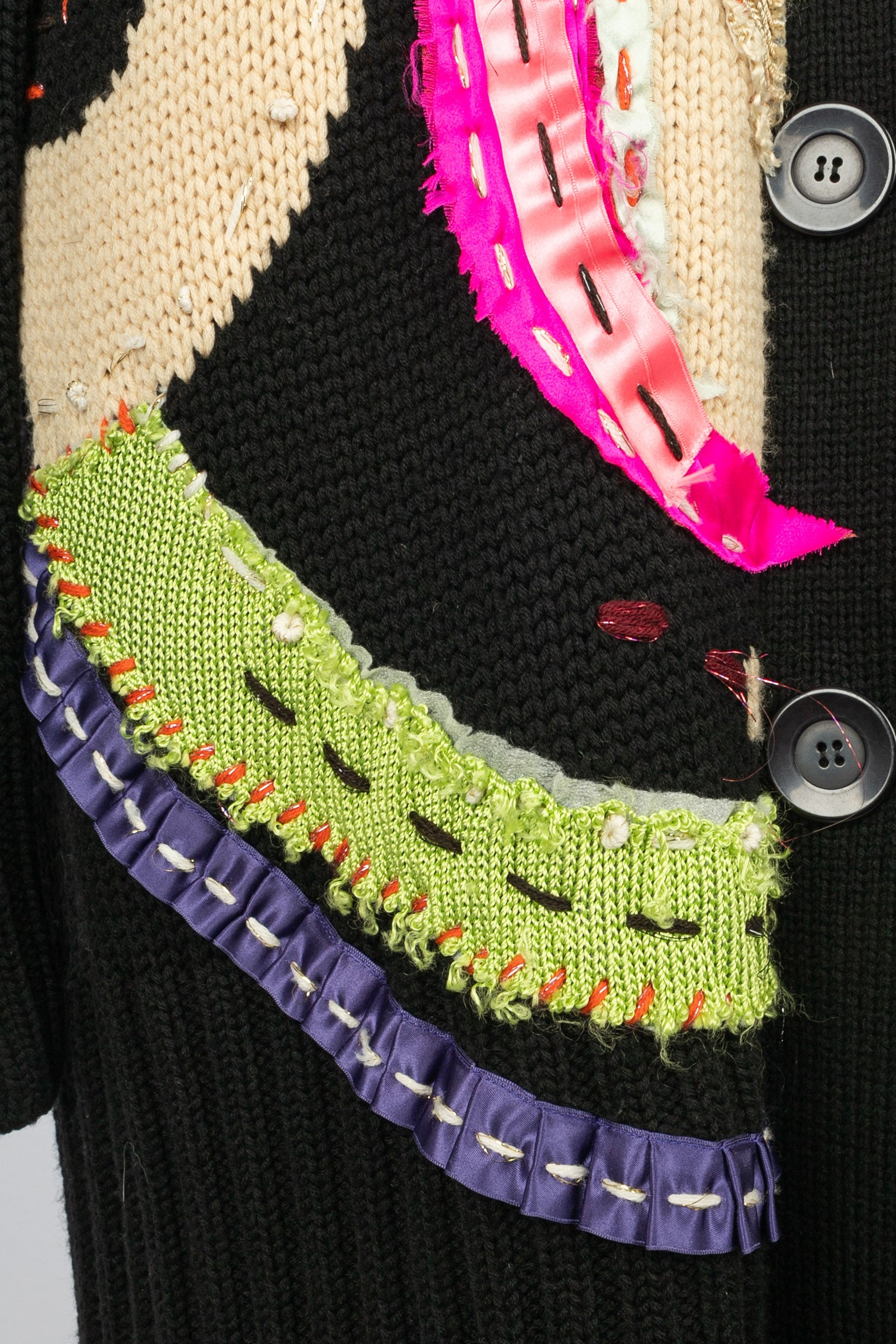 Gilet Christian Lacroix