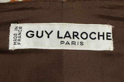 Veste à paillettes Guy Laroche Couture 