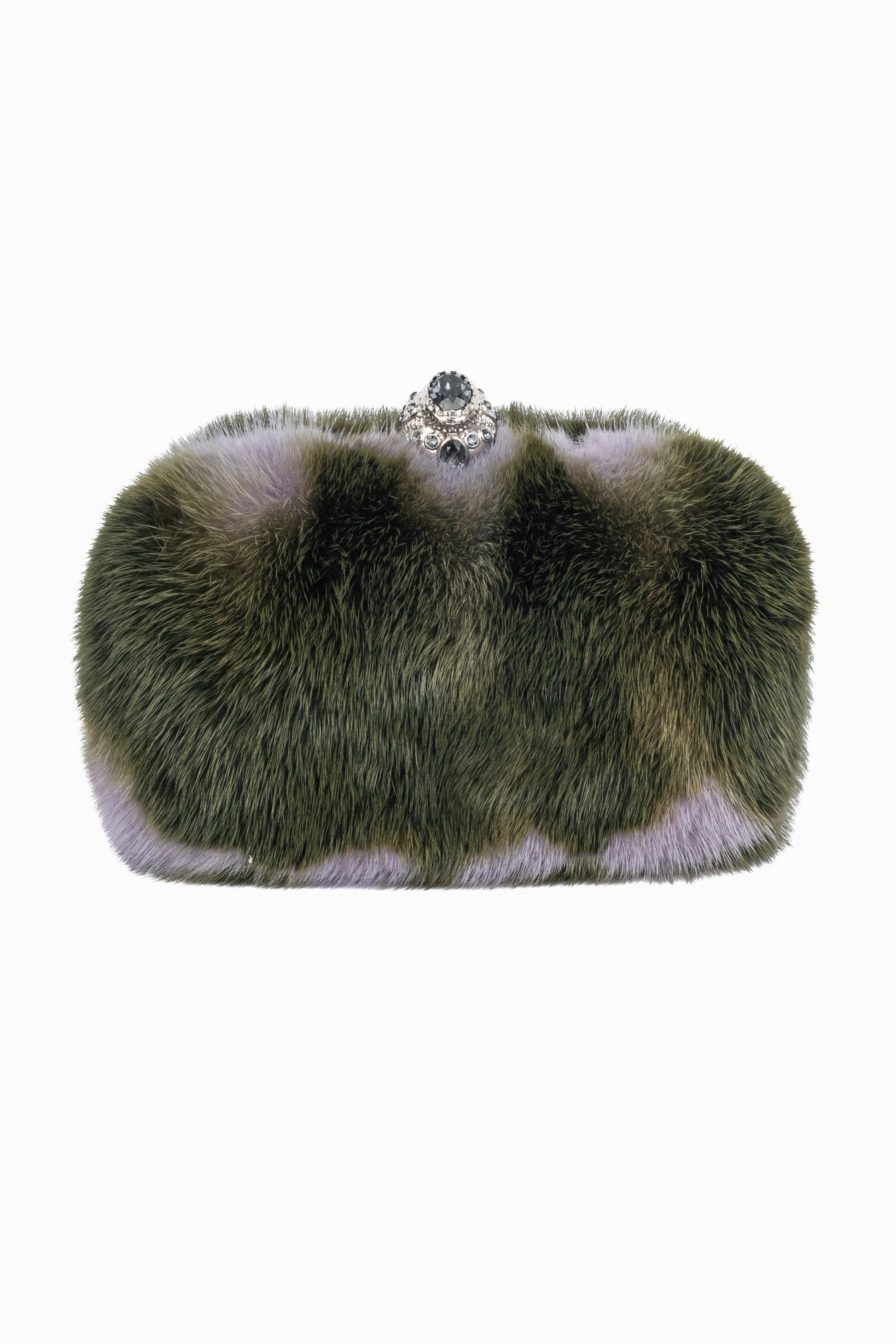 Sac minaudière Alexander McQueen