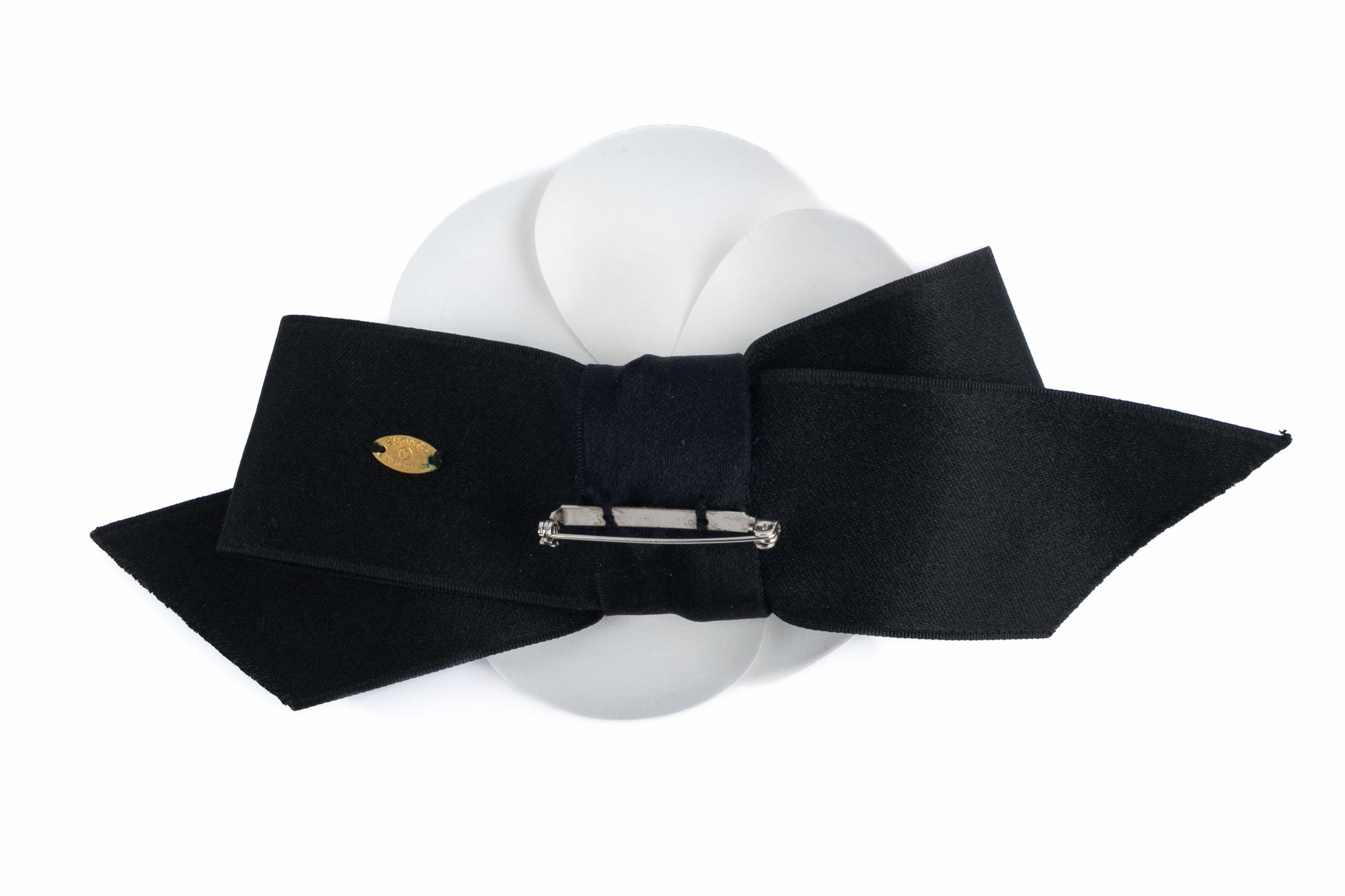 Broche Camélia Chanel