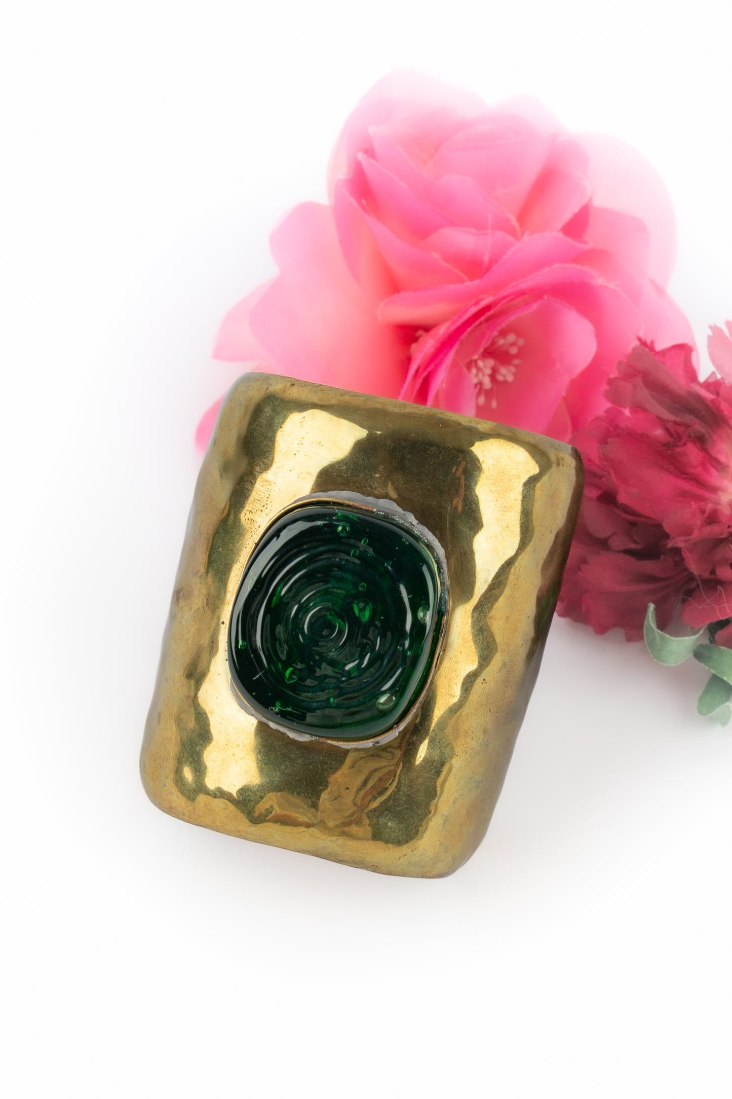 Bracelet manchette Frances Patiky Stein