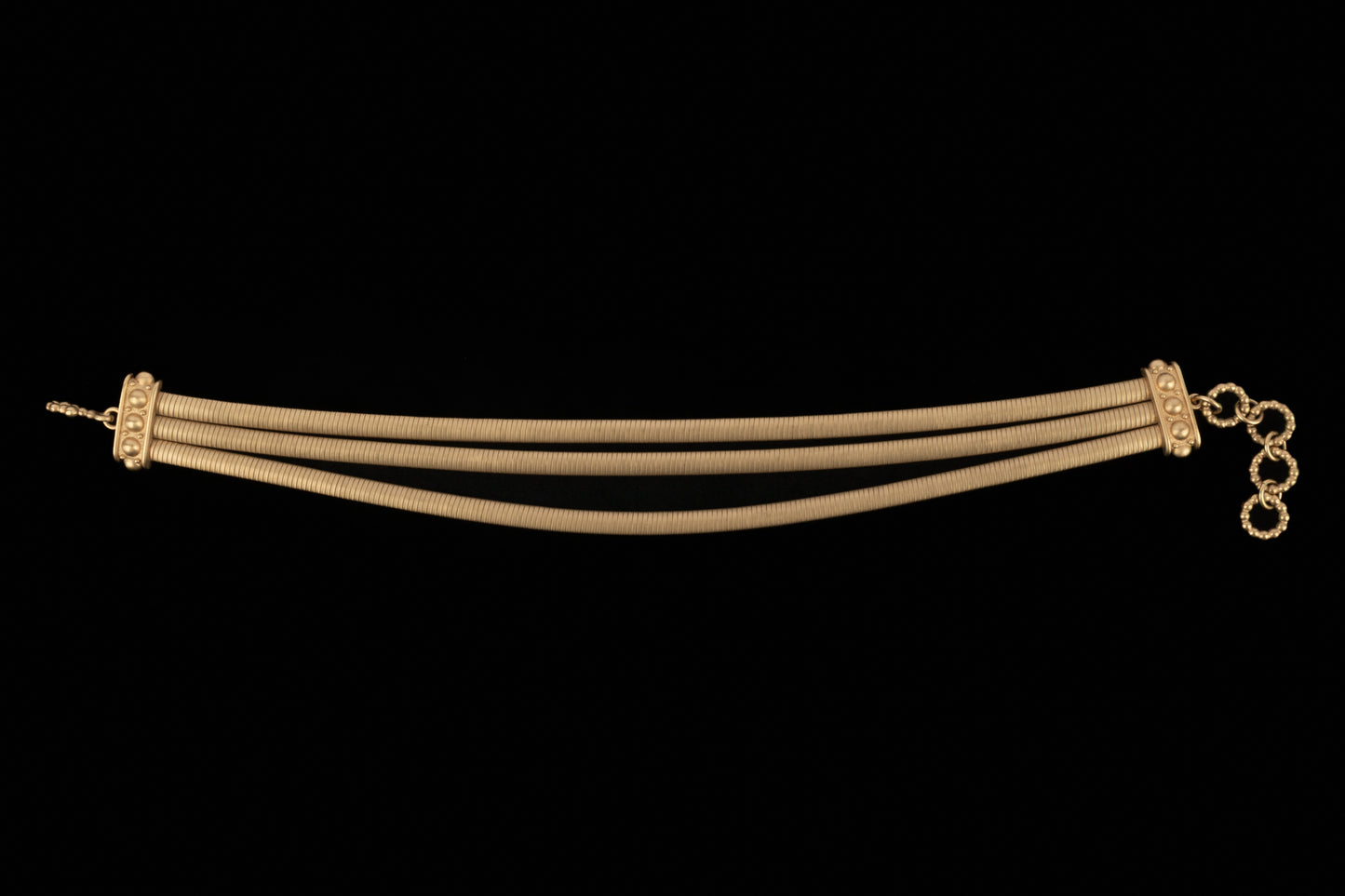 Collier Massaï Christian Dior