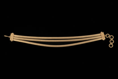 Collier Massaï Christian Dior