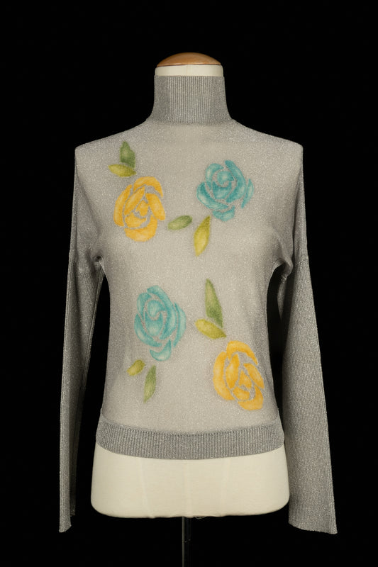 Pull Christian Dior Hiver 1998