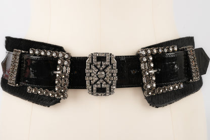 Ceinture Christian Lacroix