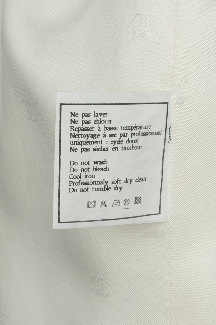 Veste Chanel Eté 1996