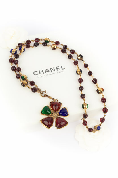 Collier pendentif Chanel