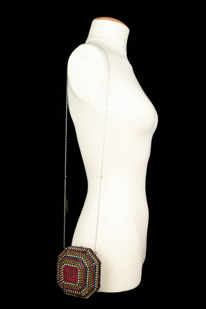 Sac minaudière Françoise Montague