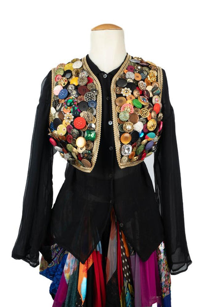 Ensemble Dolce & Gabbana Eté 1993