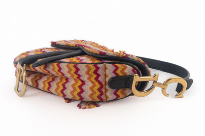 Sac à main Saddle Christian Dior 2018