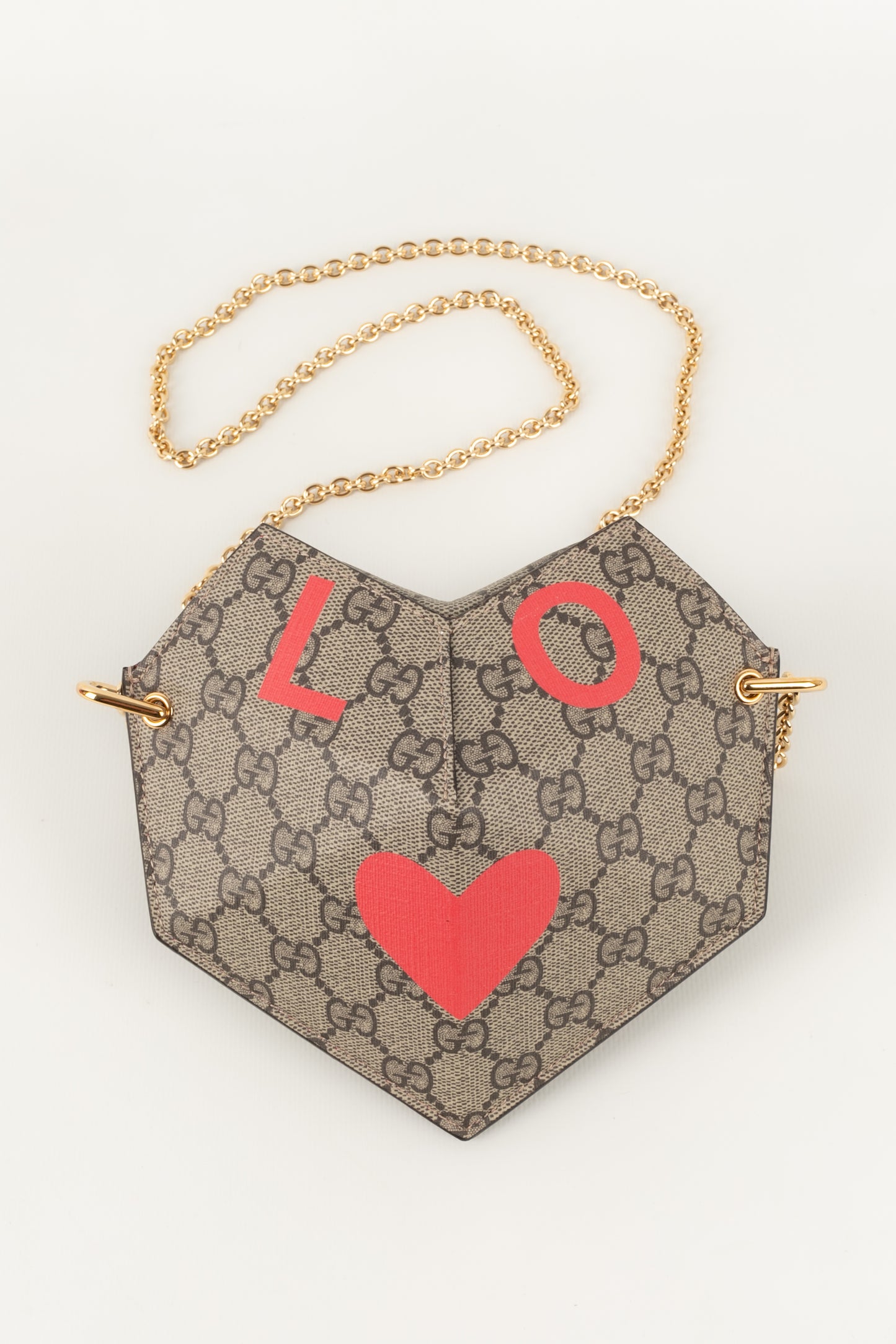 Sac Gucci Valentine's day heart