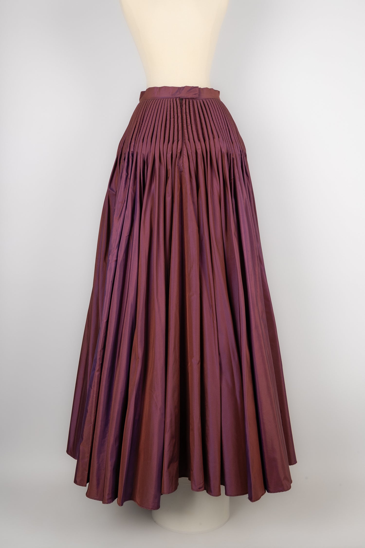 Maxi jupe Rochas