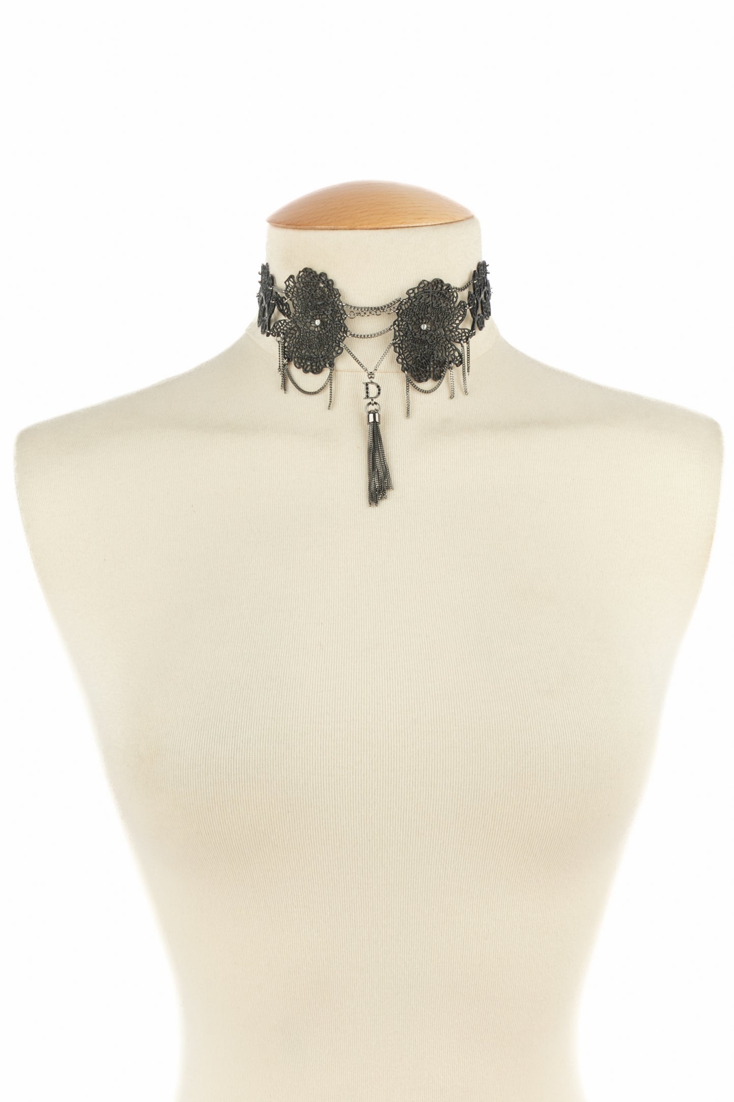 Collier Christian Dior