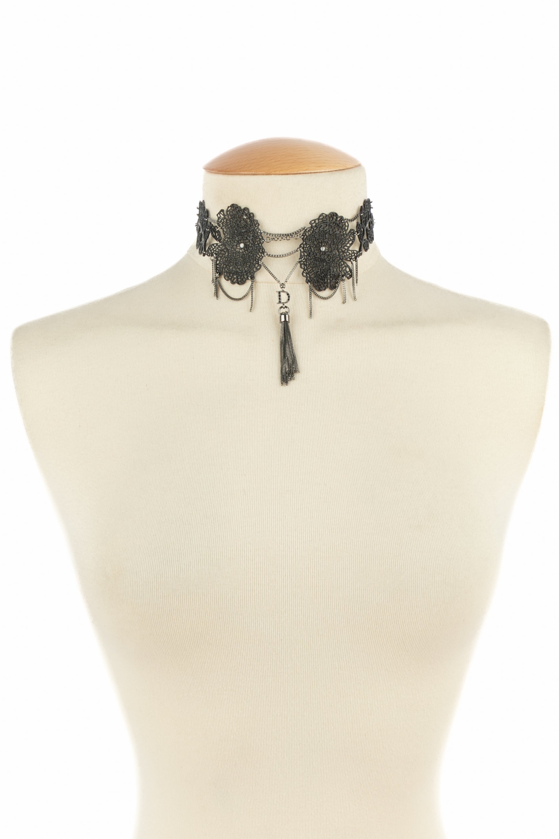 Collier Christian Dior