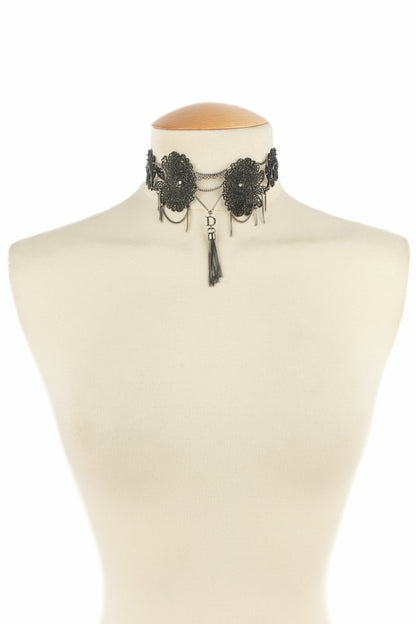 Collier Christian Dior