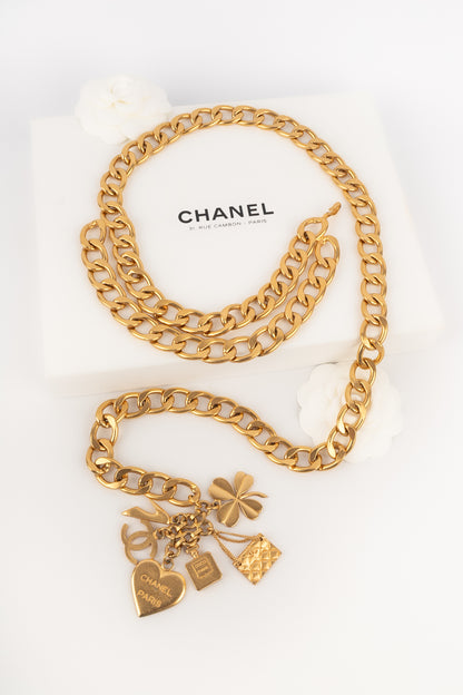 Ceinture Chanel 1995