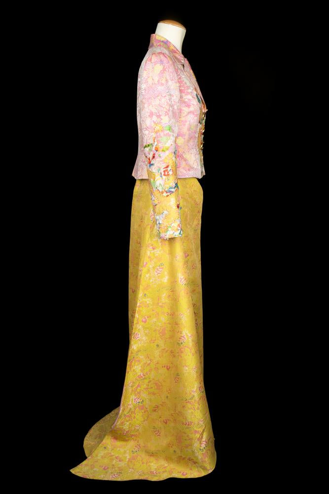 Ensemble Christian Lacroix Printemps 2000