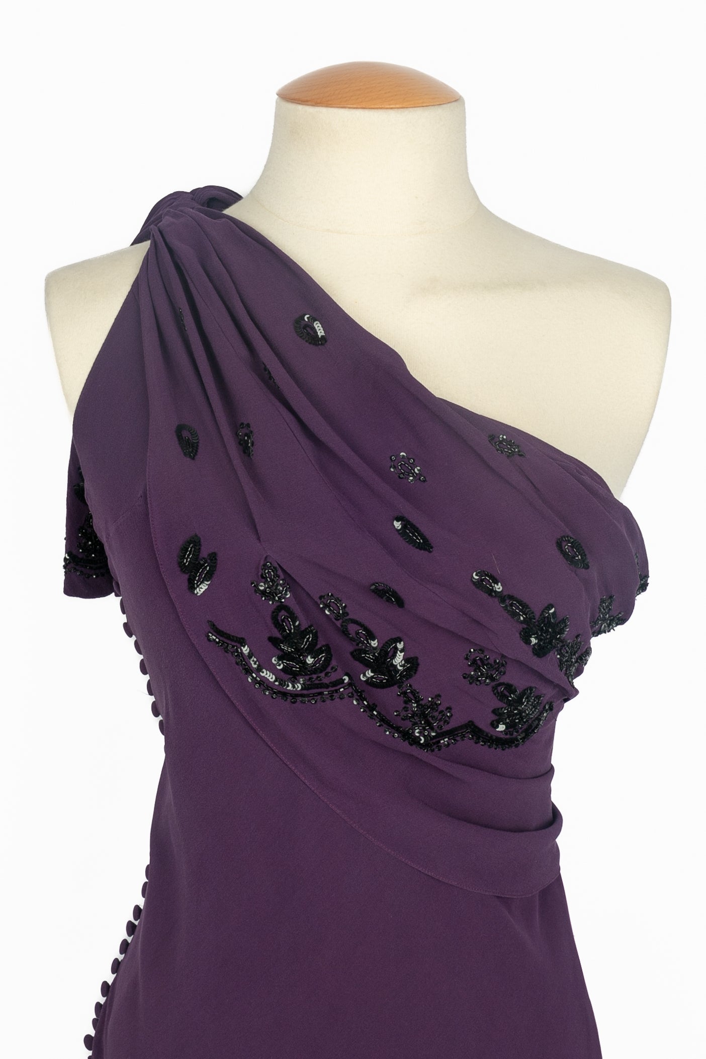 Robe du soir Christian Dior 2008