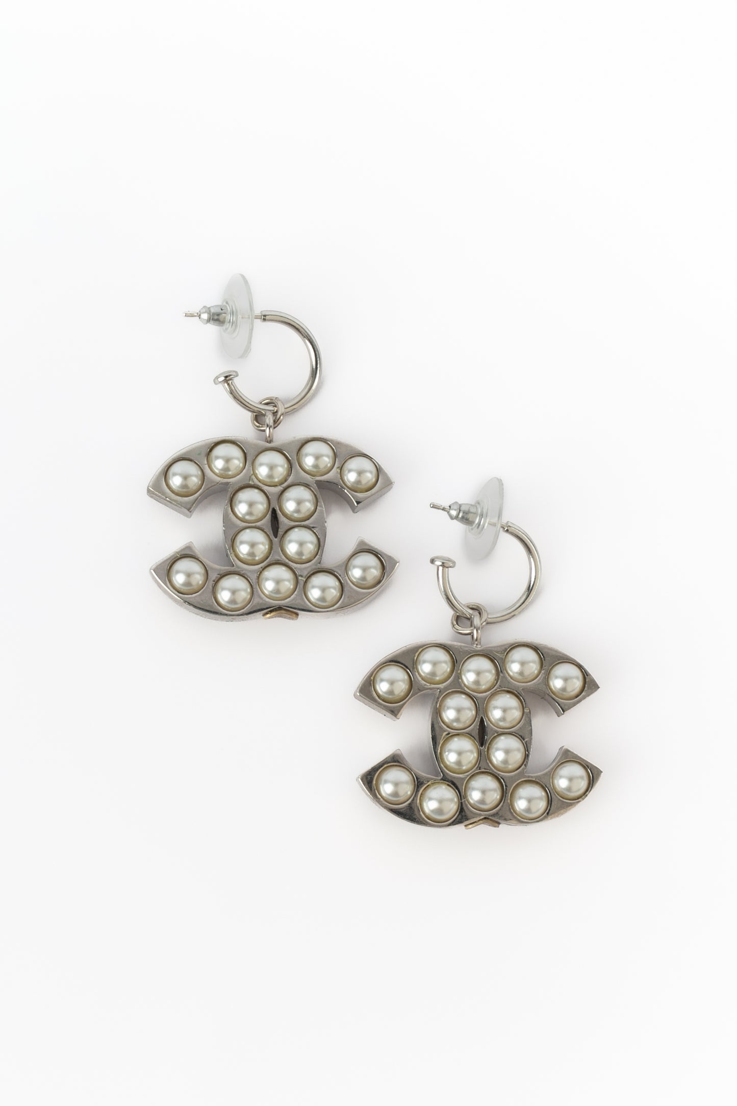 Boucles d'oreilles Chanel 2004