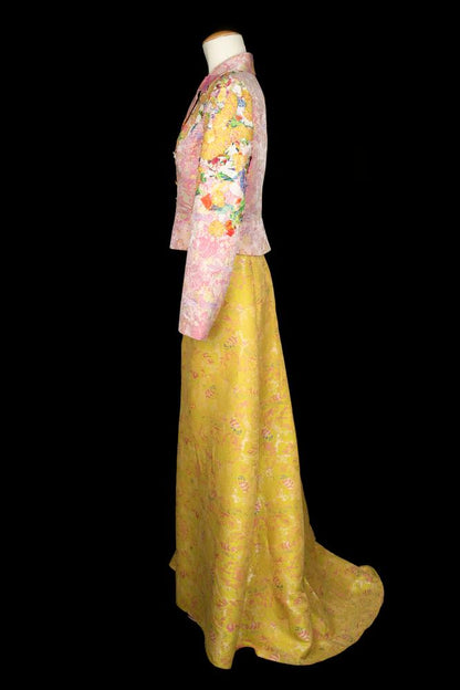 Ensemble Christian Lacroix Printemps 2000