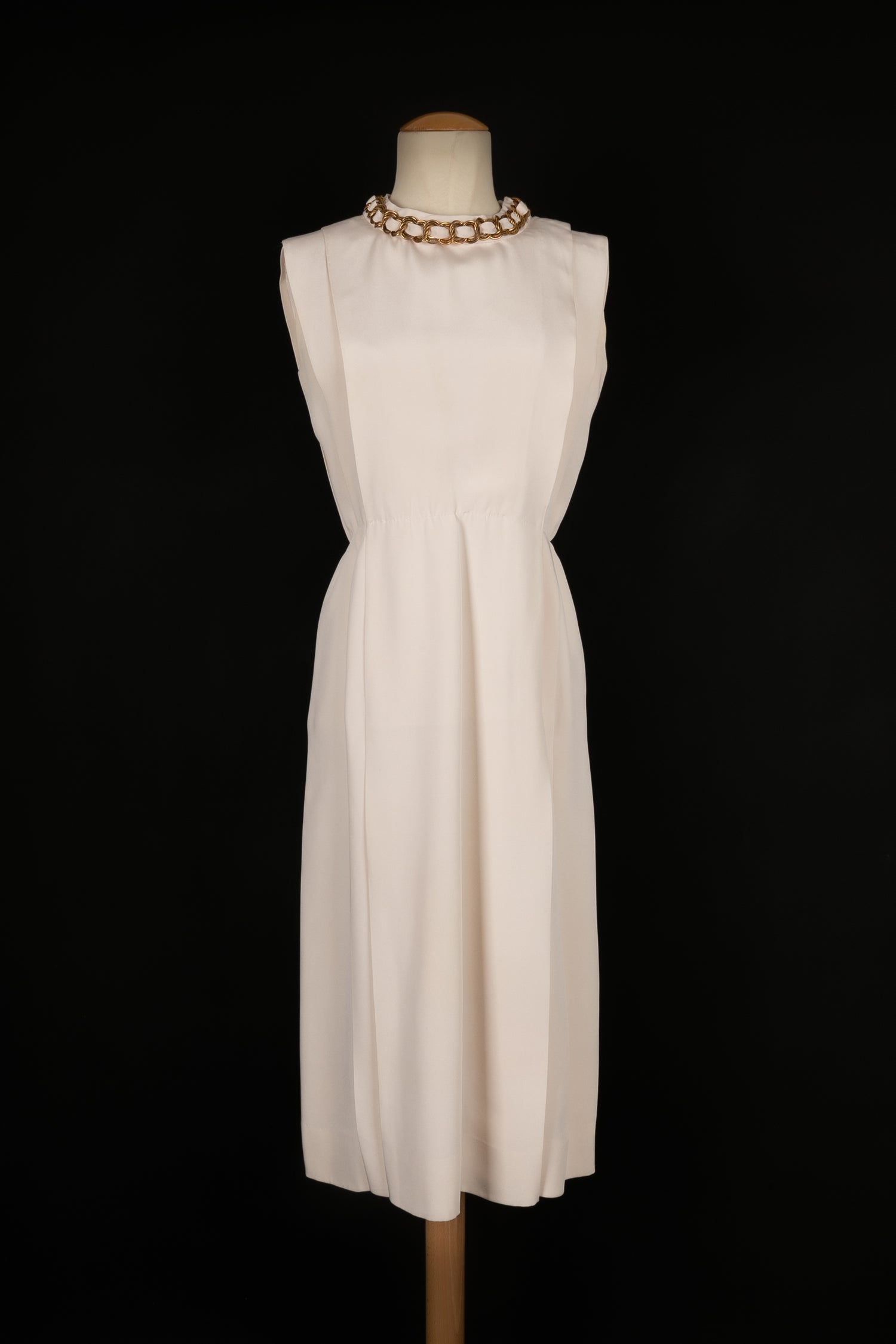 Robe Chanel Haute Couture – Les Merveilles De Babellou