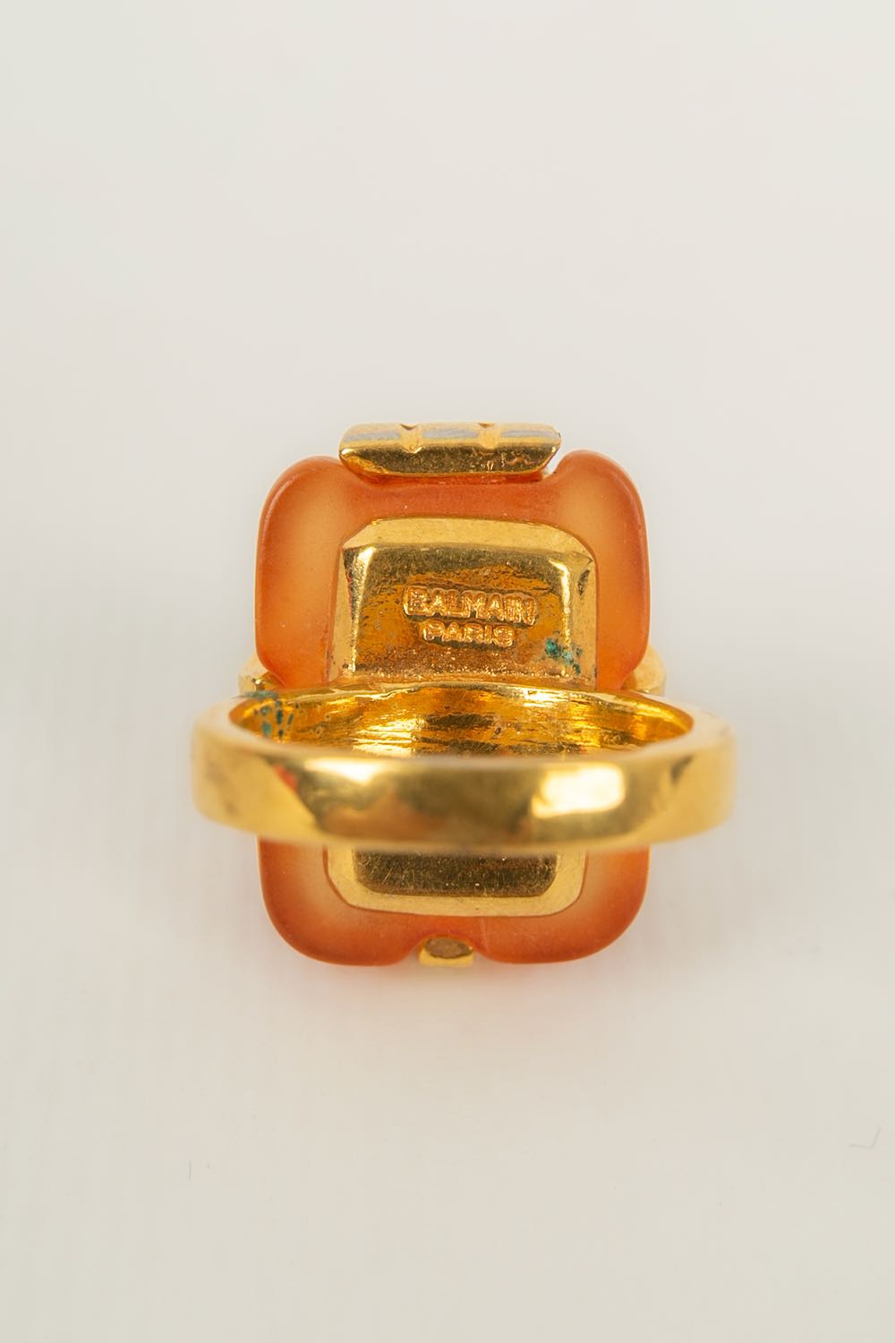 Bague Balmain 