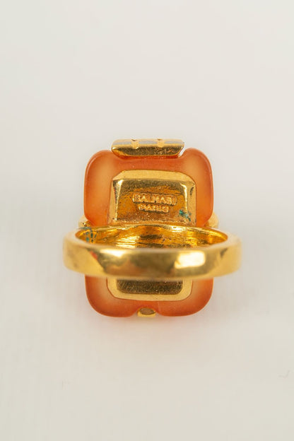 Bague Balmain 