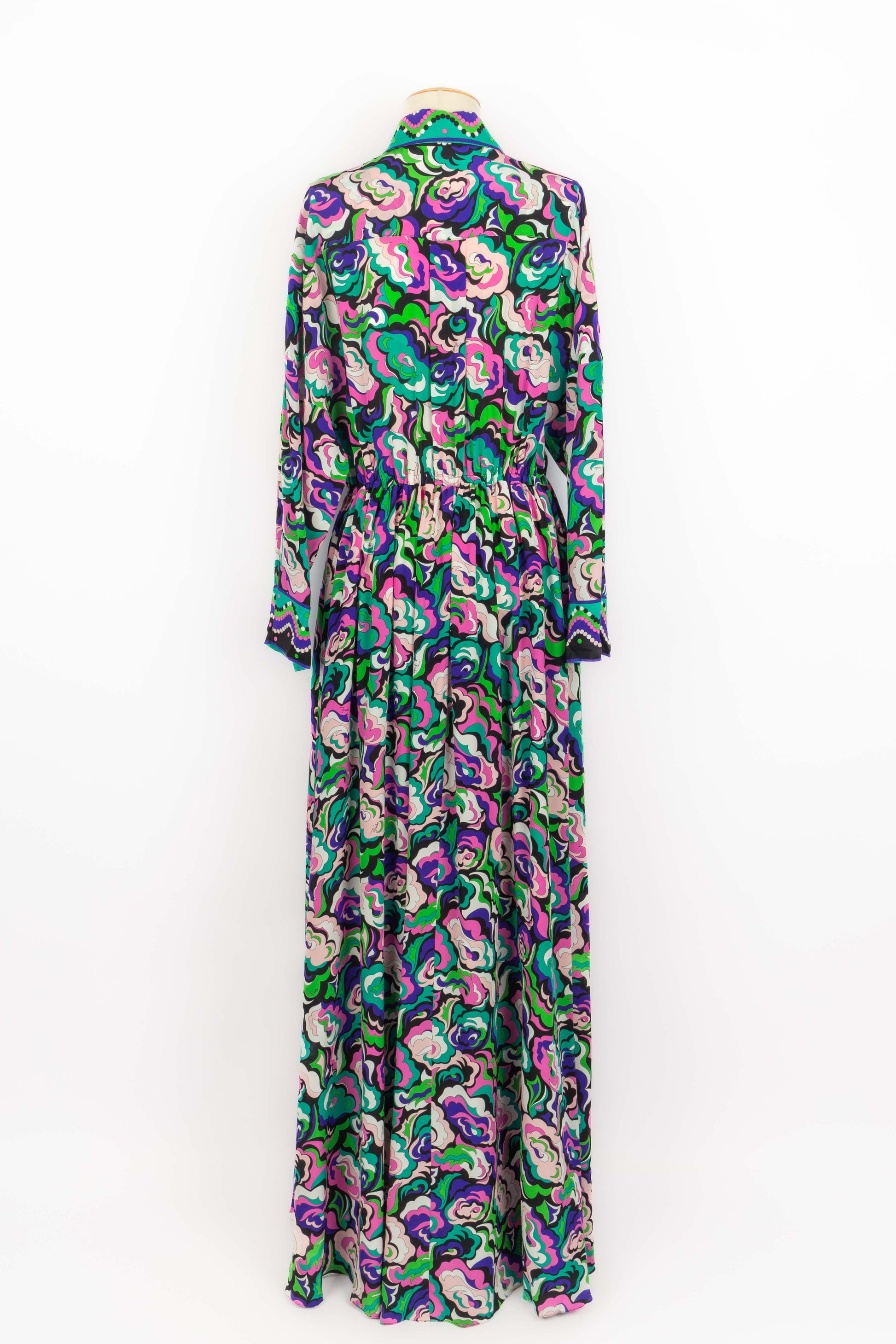 Robe Pucci Pre Fall 2018