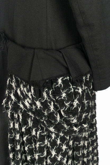 Manteau Yohji Yamamoto