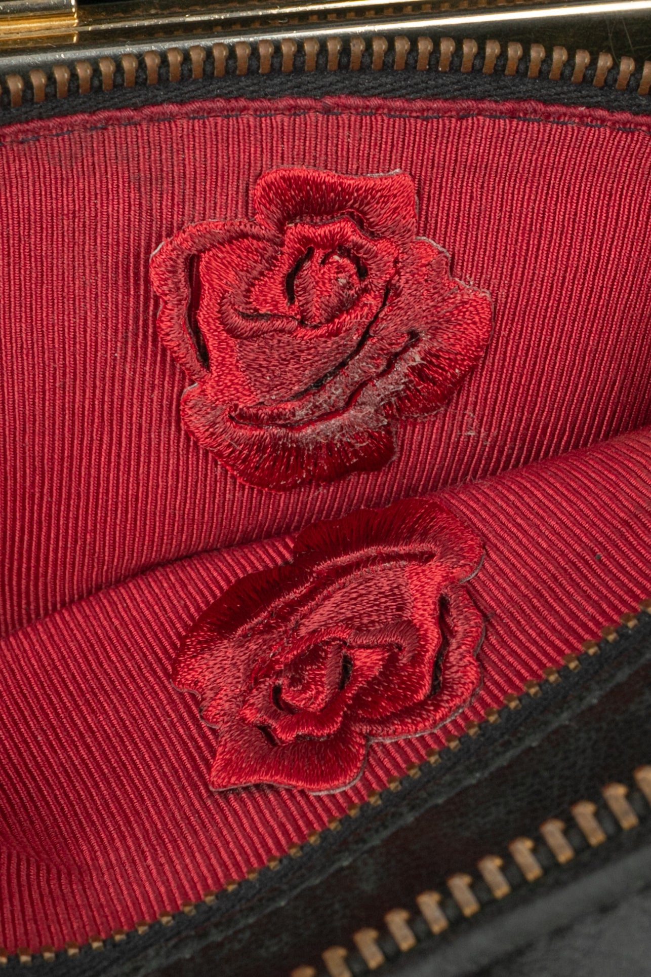 Sac Chanel Haute Couture époque Coco