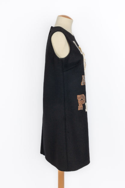 Robe "Princess" Dolce & Gabbana Hiver 2016