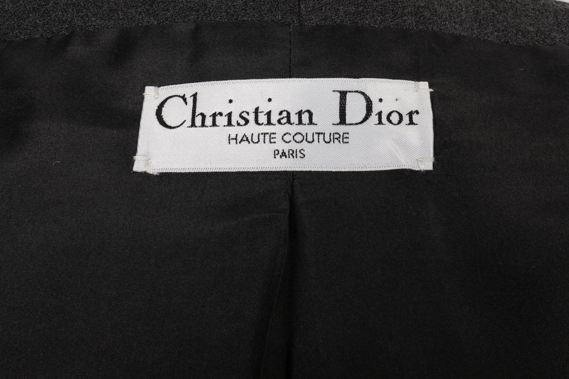 Ensemble Christian Dior Haute Couture 