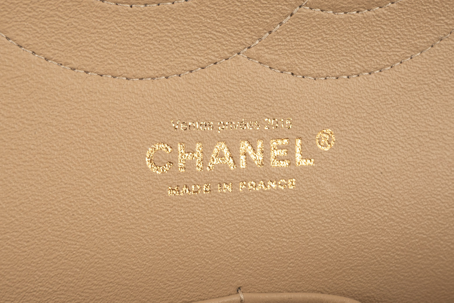 Sac Timeless Jumbo Chanel 2013/2014