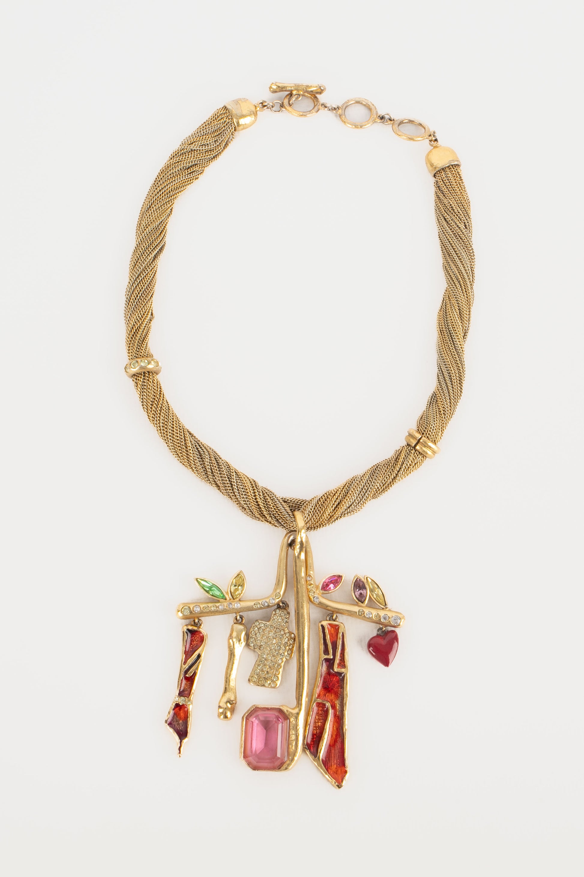 Collier Christian Lacroix