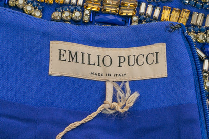 Jupe courte Pucci