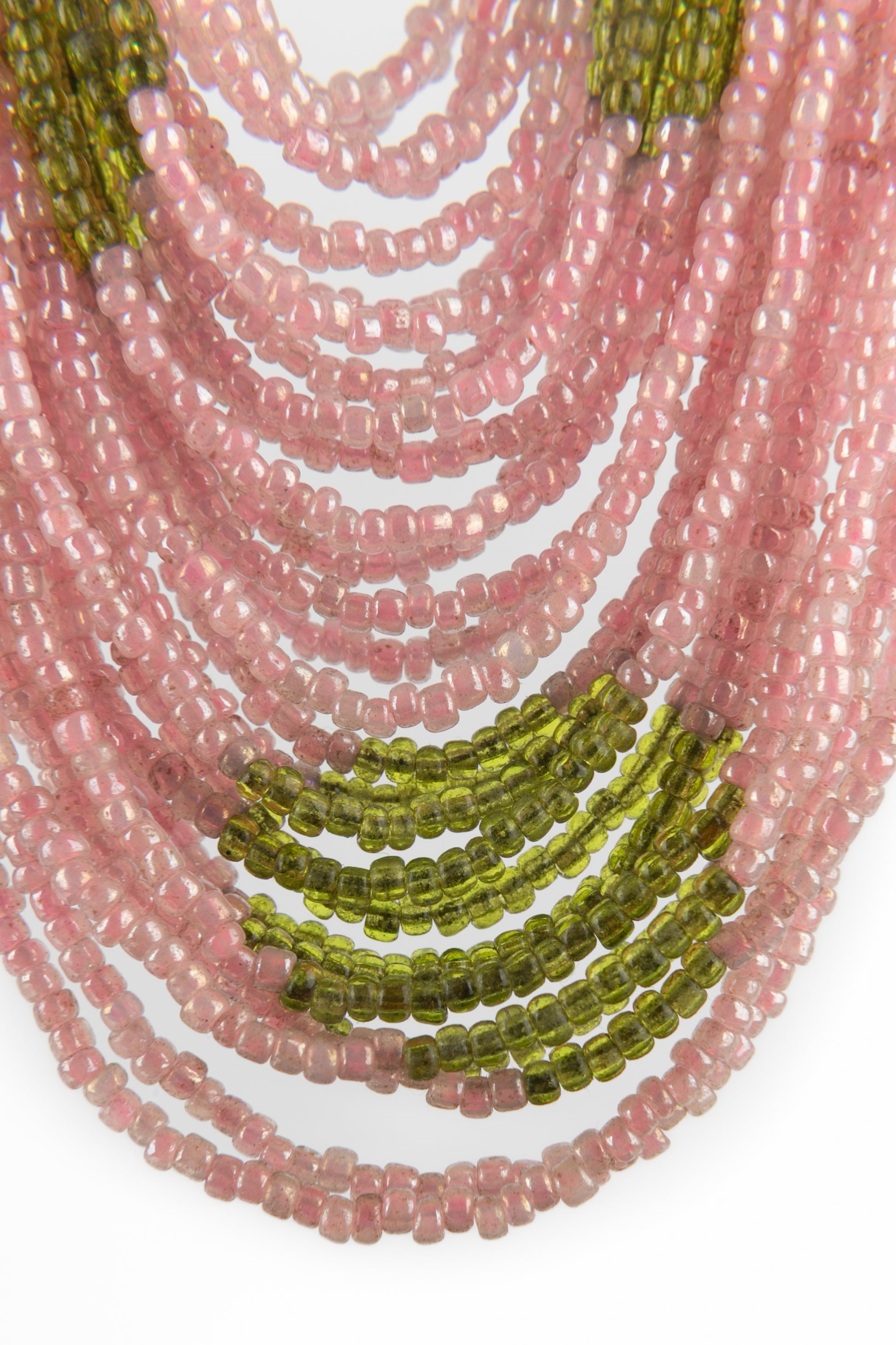 Collier "Logorama" Dior Printemps-Eté 2000