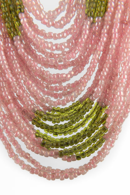 Collier "Logorama" Dior Printemps-Eté 2000