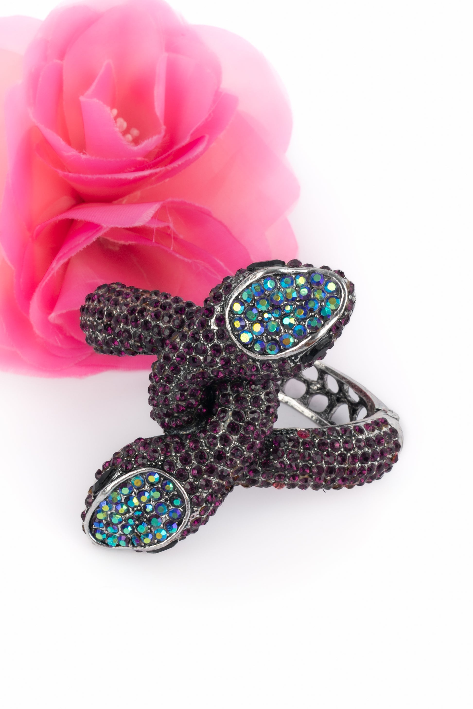 Bracelet "Serpent" Yves Saint Laurent